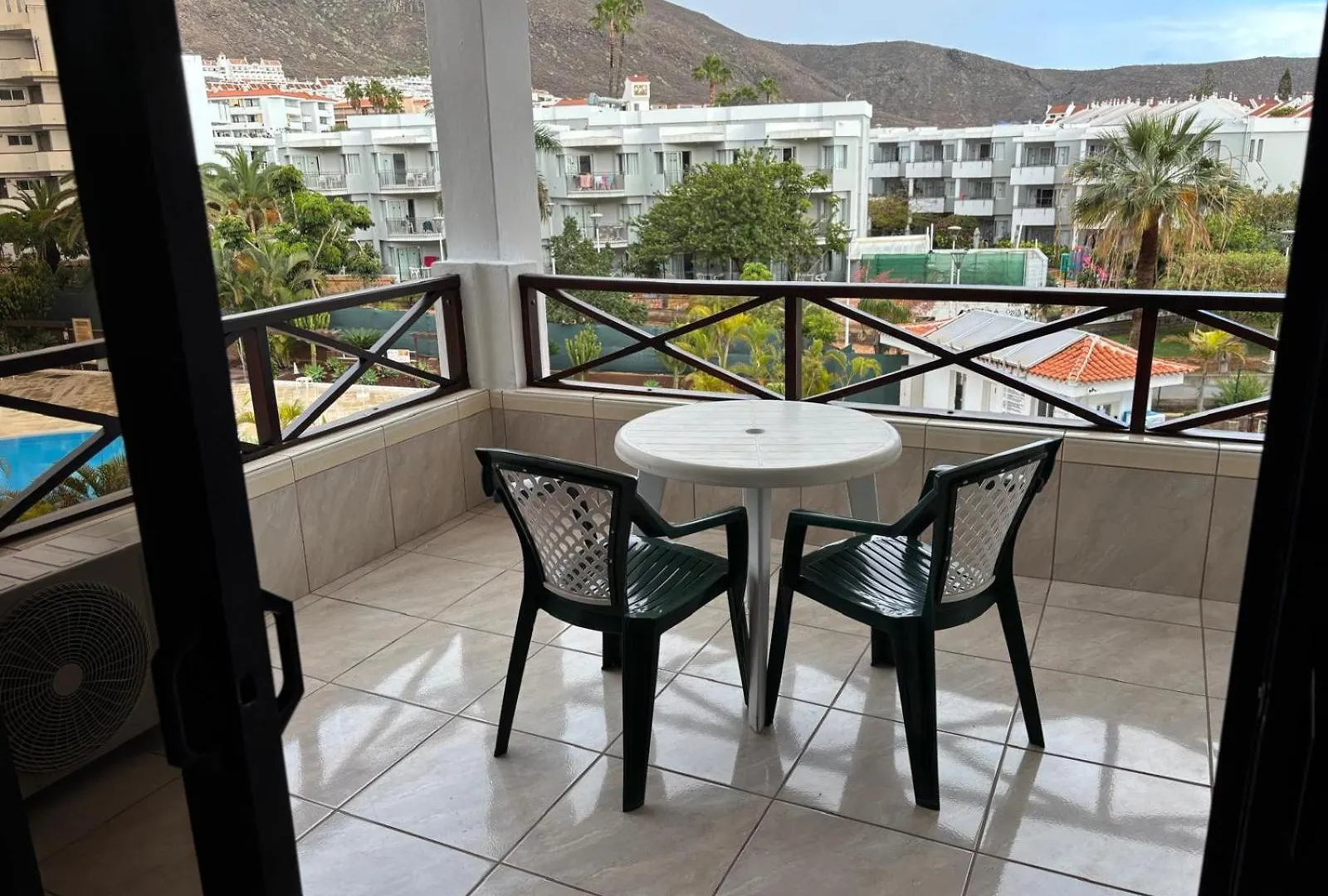 شقة Casa Serena لوس كريستيانوس