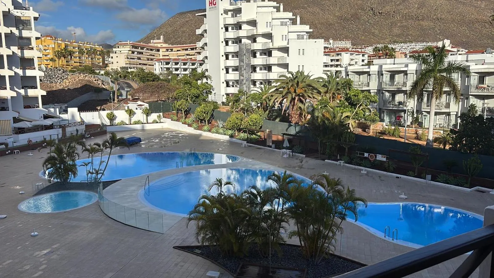 Casa Serena لوس كريستيانوس